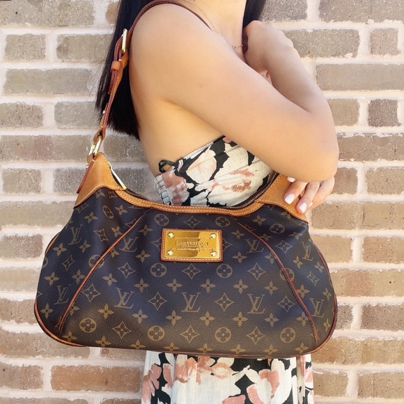 Authentic✅ Louis Vuitton Monogram GM Shoulder Bag - Picture 2 of 14